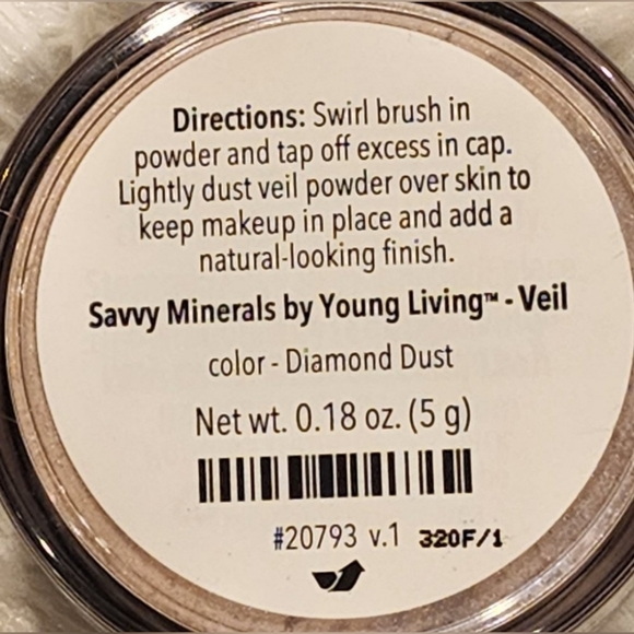 Savvy Minerals by Young Living-Veil Set/ Bundle of 8 items - Picture 6 of 13